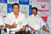 Movie Artist Association Press Meet
